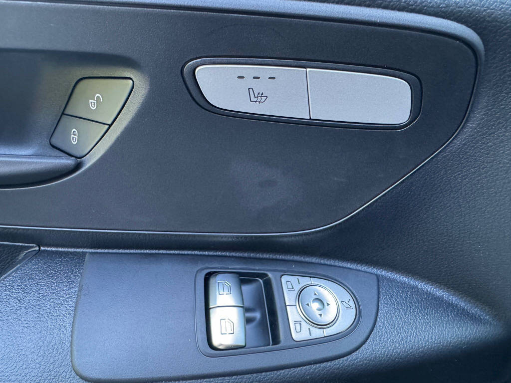 MERCEDES-BENZ eVito 129 Kasten Worker lang 90 kWh - 11