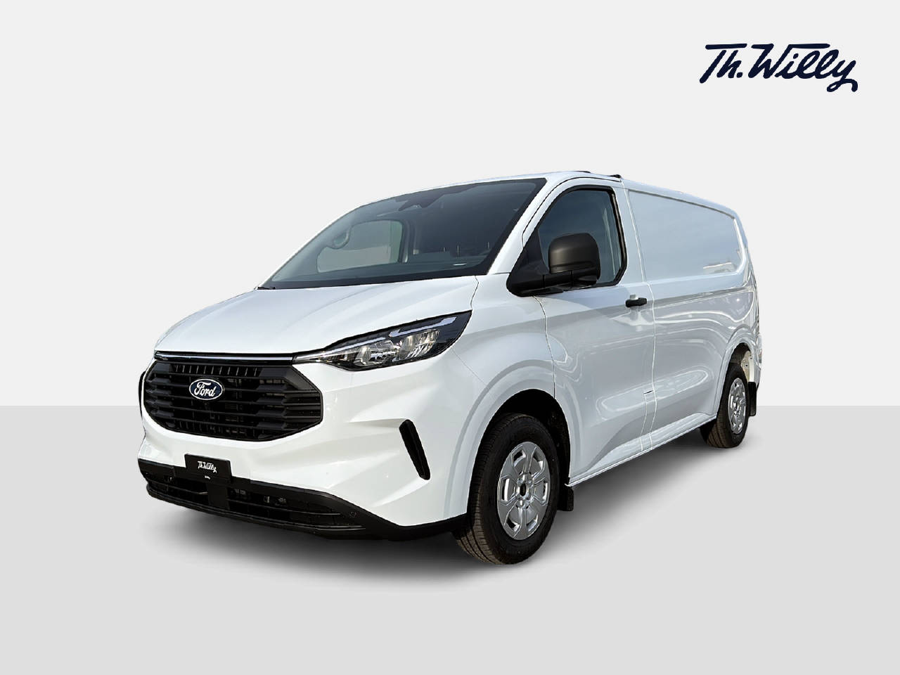 FORD Transit Custom Van 320 L1 2.0 EcoBlue 136 Trend