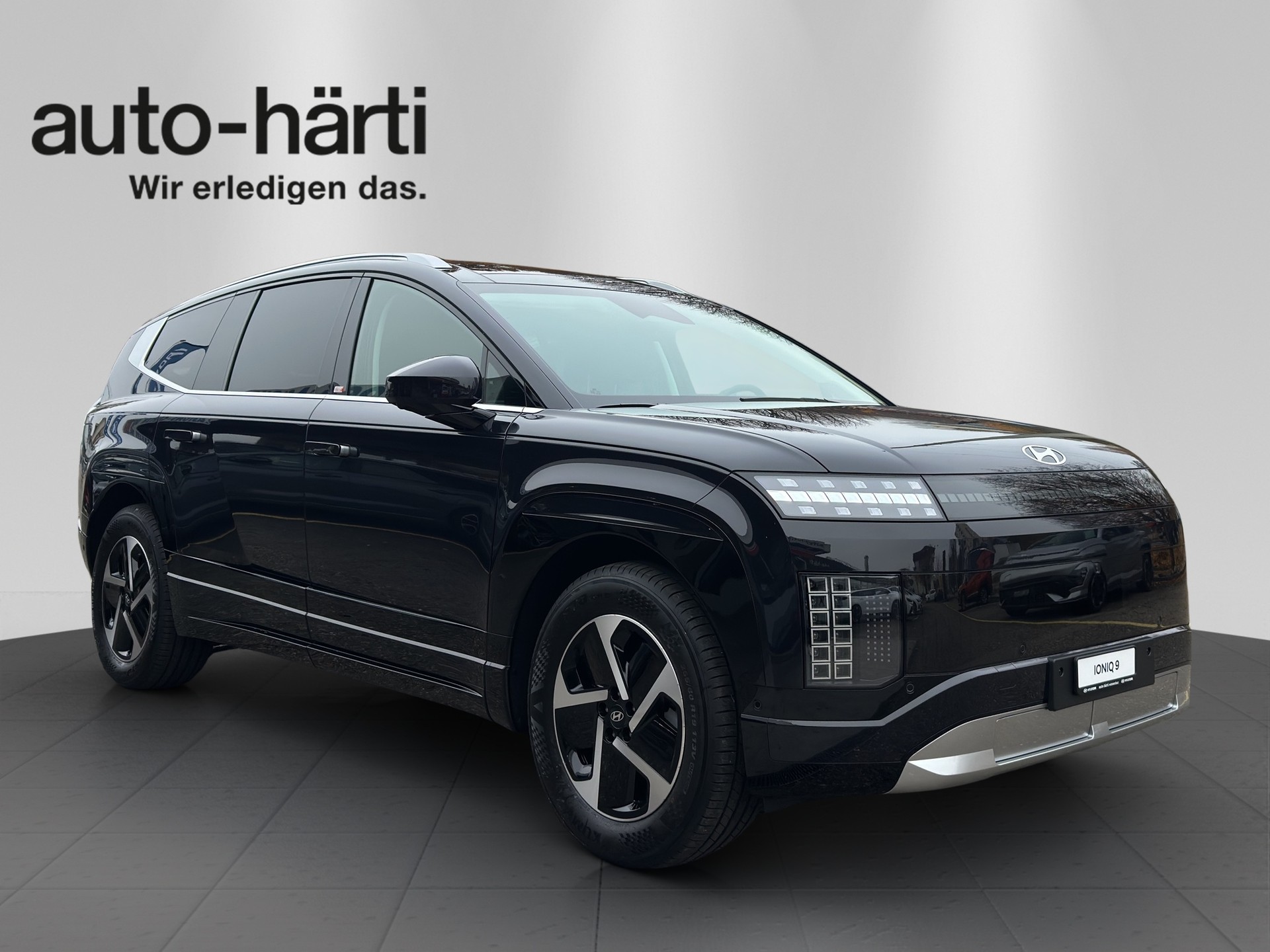 HYUNDAI Ioniq 9 110kWh Vertex 4WD - 7