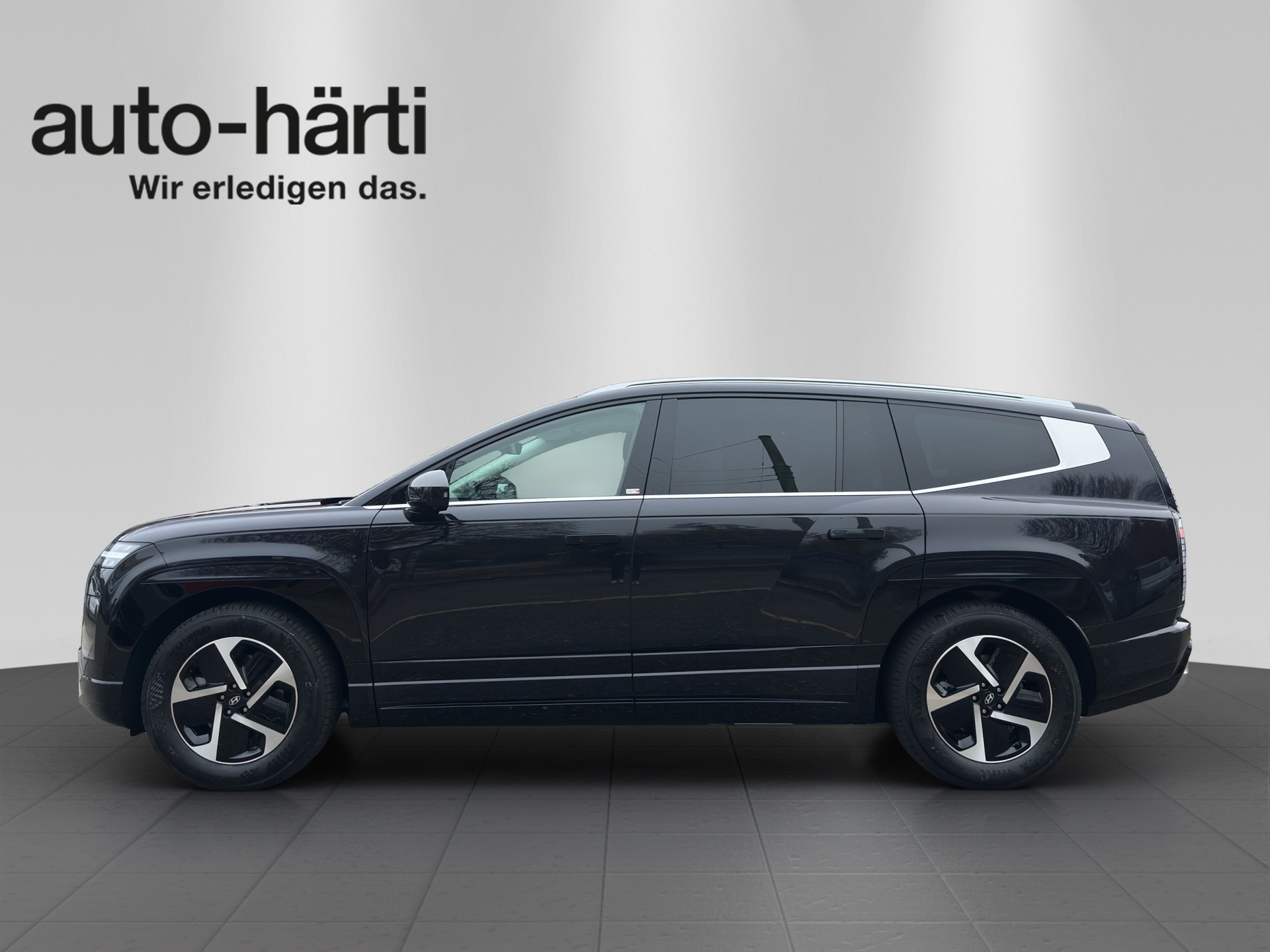 HYUNDAI Ioniq 9 110kWh Vertex 4WD - 2