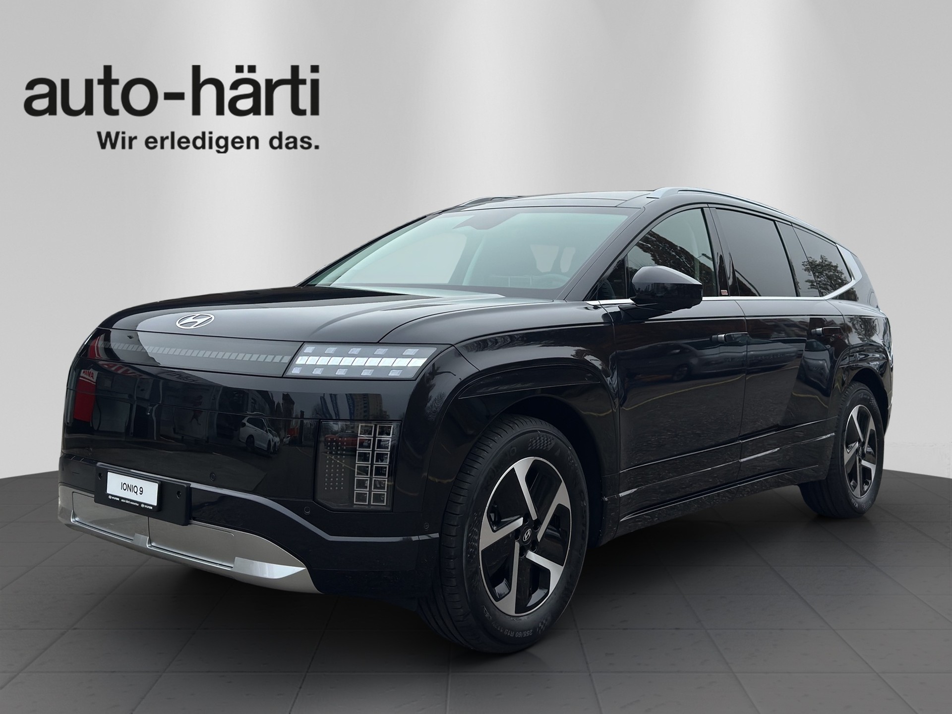 HYUNDAI Ioniq 9 110kWh Vertex 4WD - 1