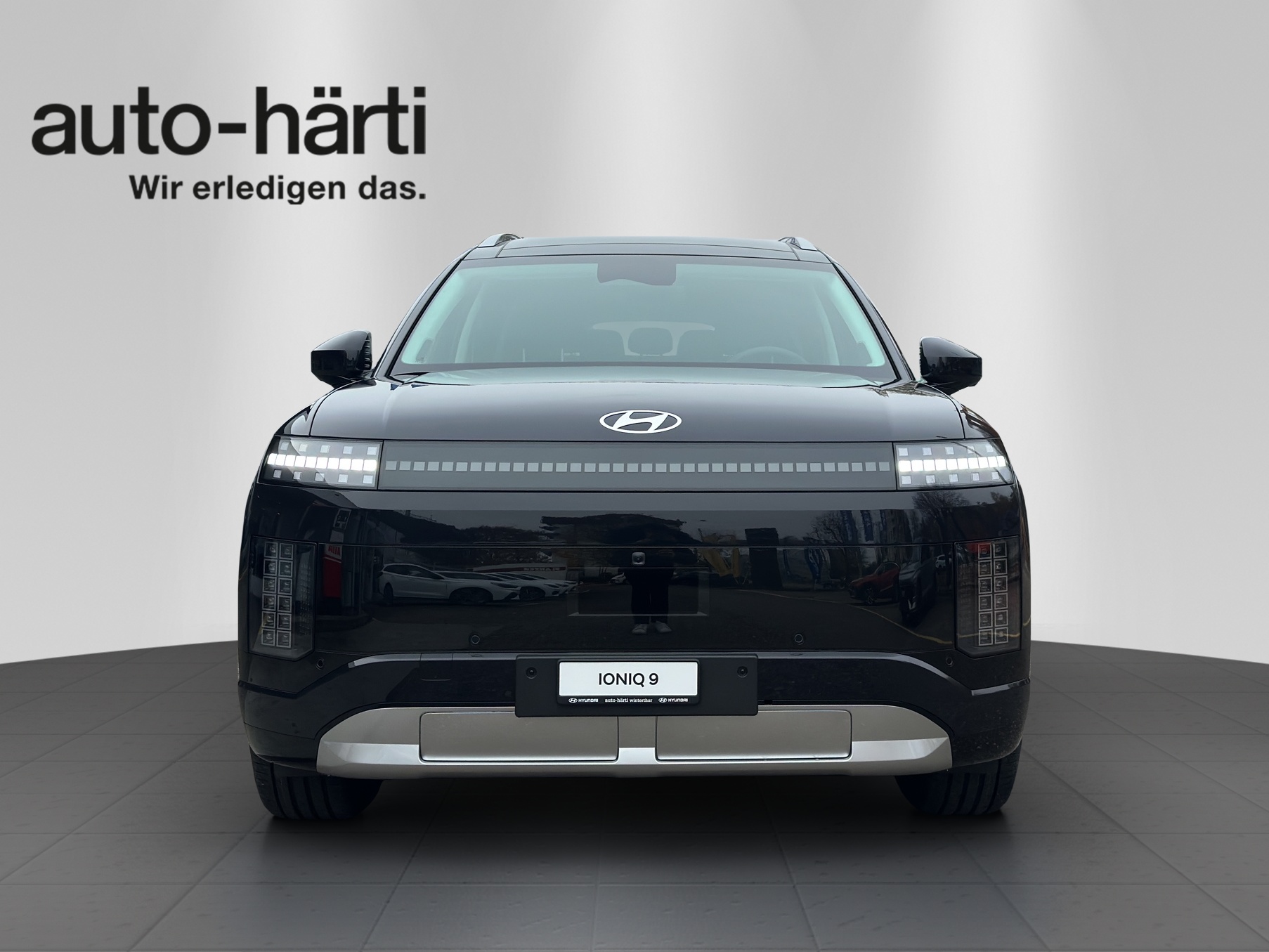 HYUNDAI Ioniq 9 110kWh Vertex 4WD - 8