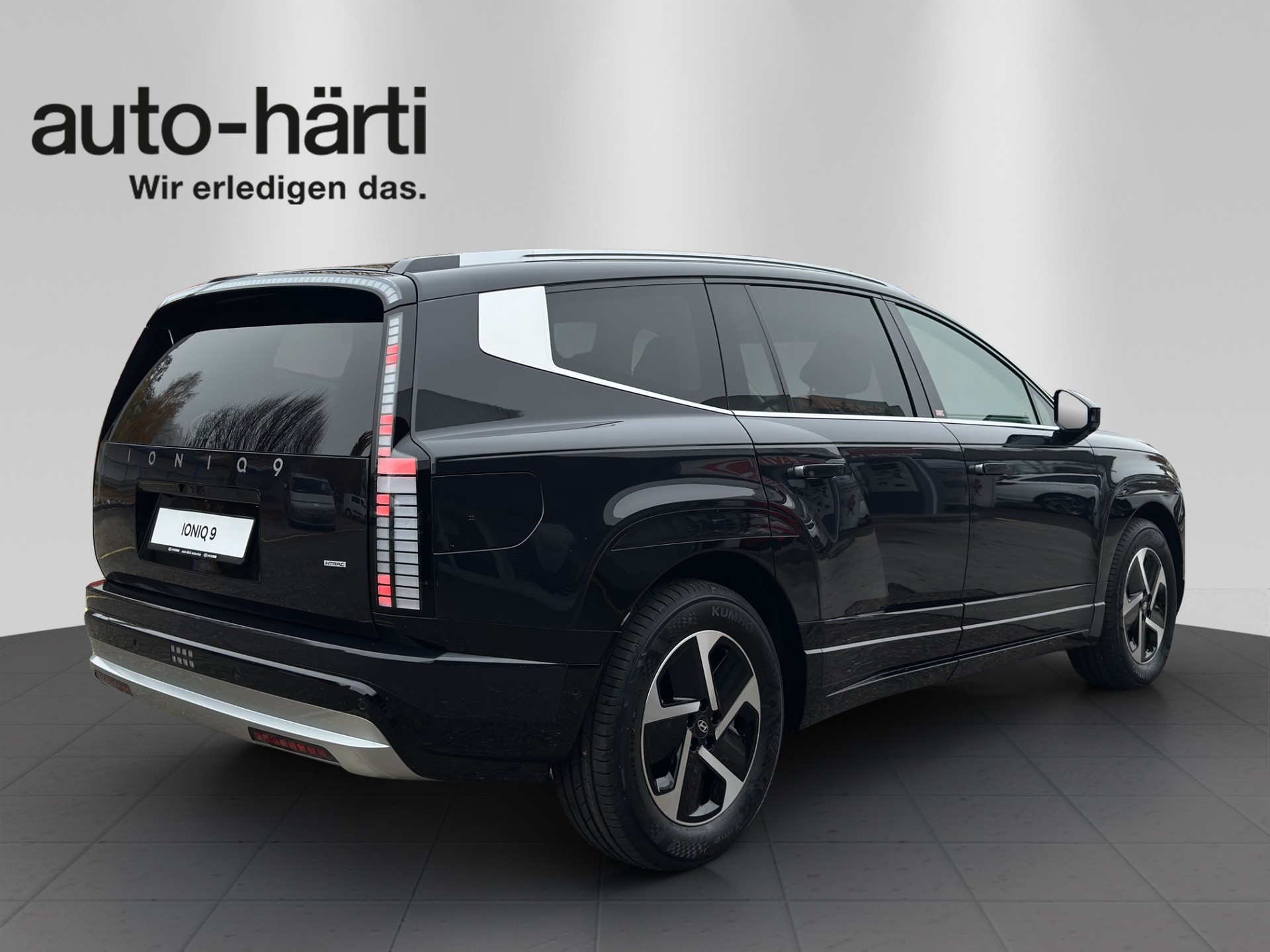 HYUNDAI Ioniq 9 110kWh Vertex 4WD - 5