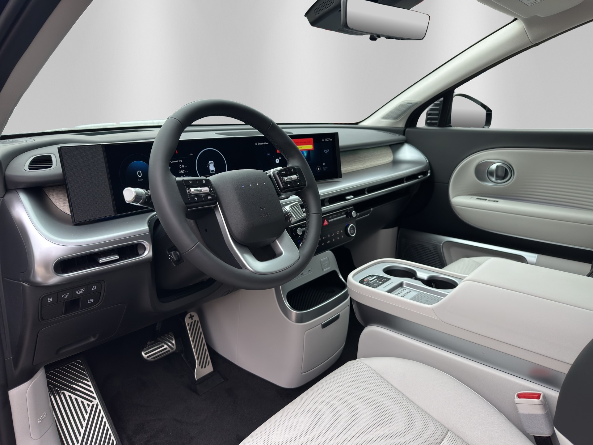 HYUNDAI Ioniq 9 110kWh Vertex 4WD - 14