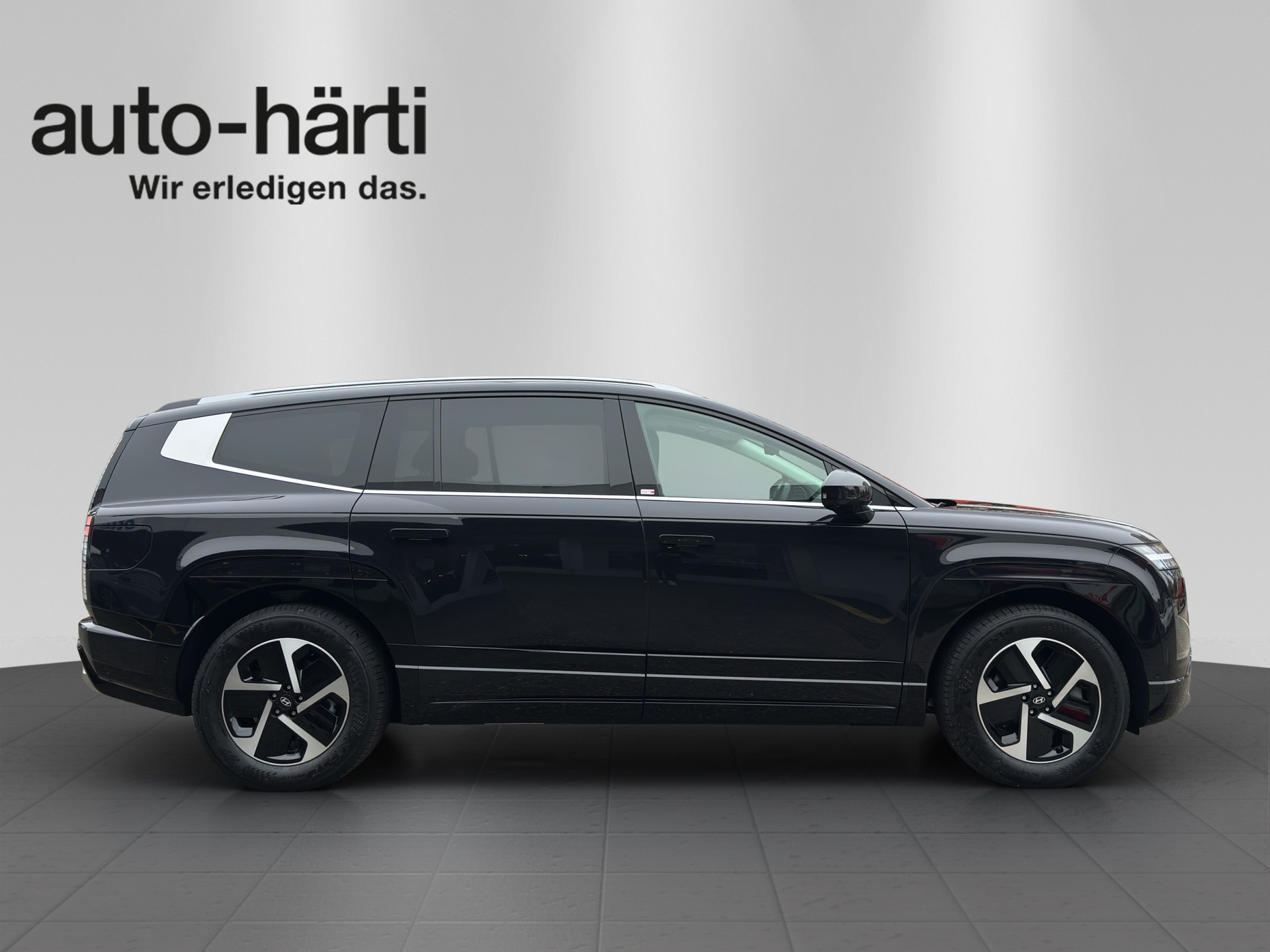 HYUNDAI Ioniq 9 110kWh Vertex 4WD - 6