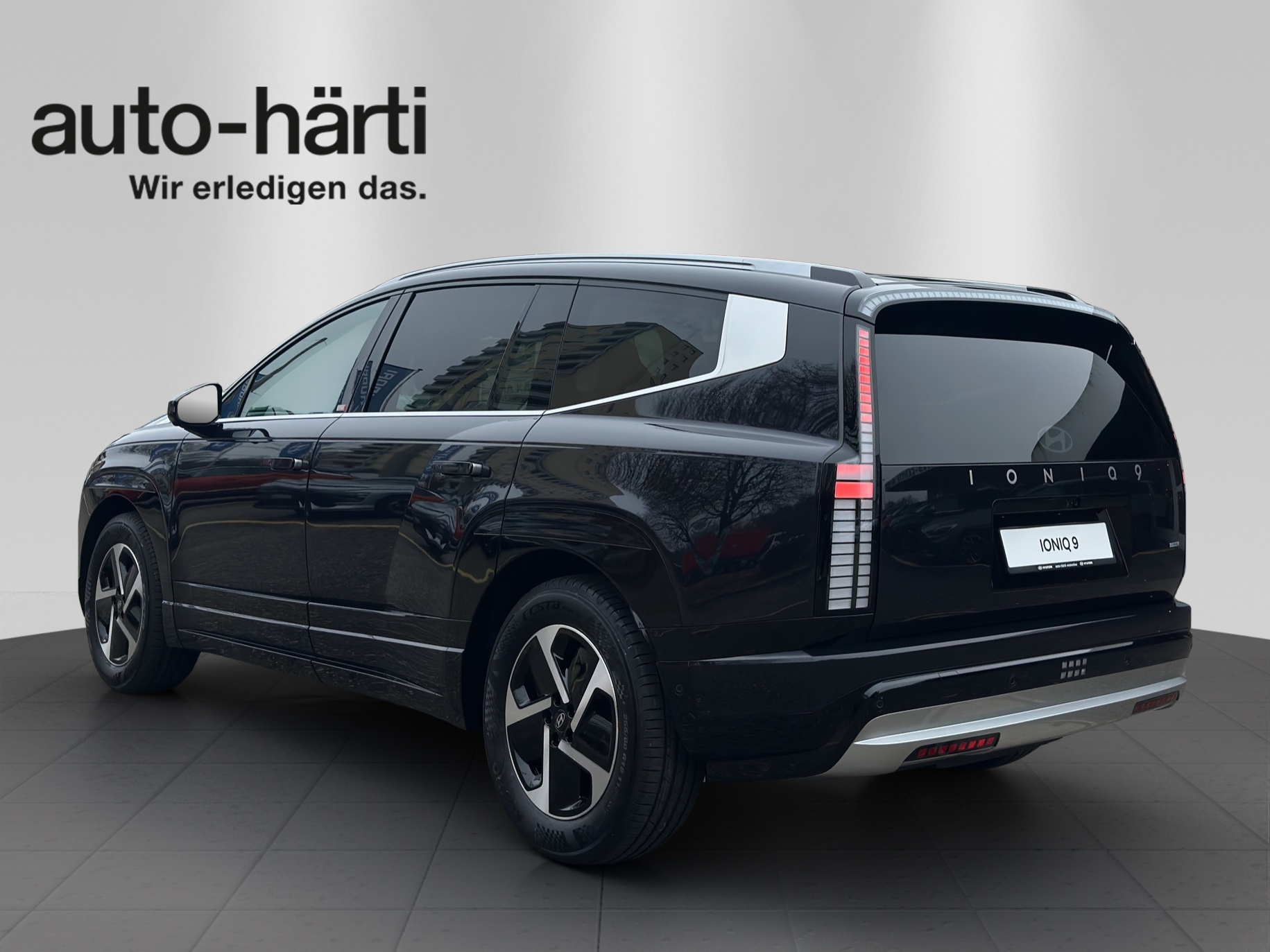 HYUNDAI Ioniq 9 110kWh Vertex 4WD - 3