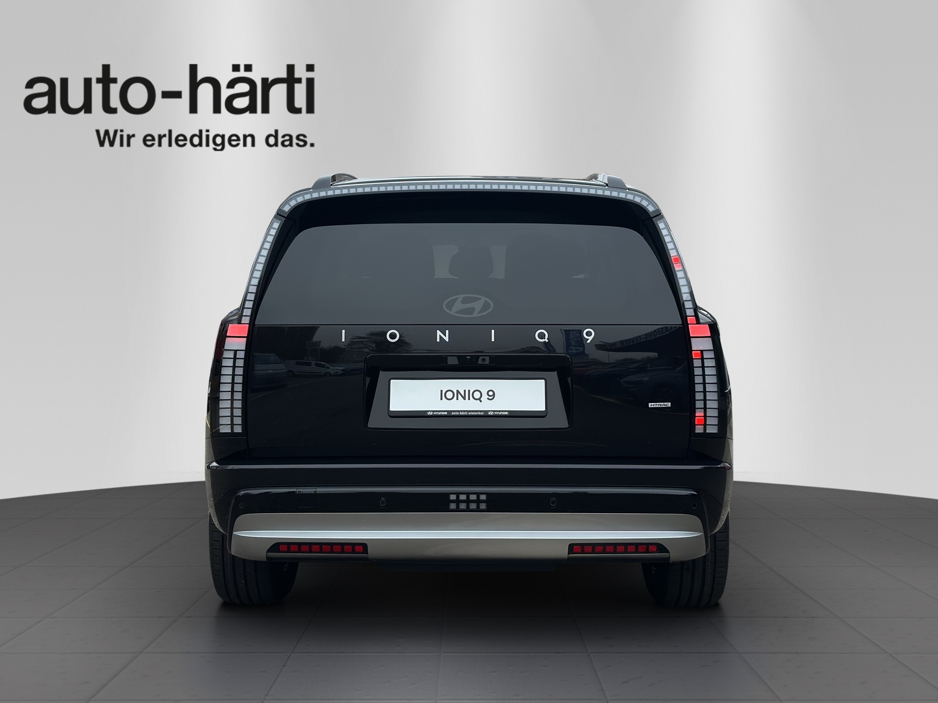 HYUNDAI Ioniq 9 110kWh Vertex 4WD - 4