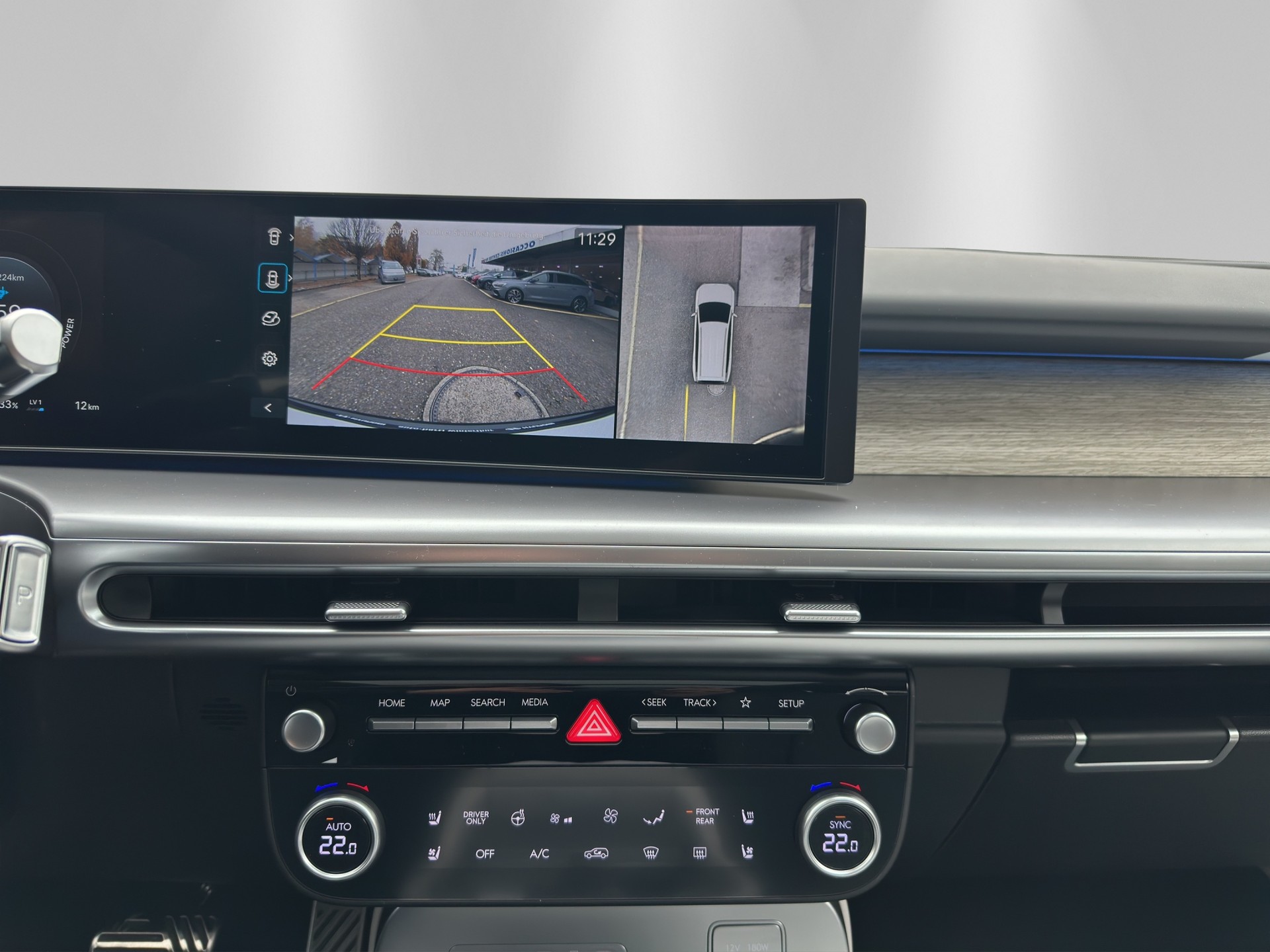 HYUNDAI Ioniq 9 110kWh Vertex 4WD - 18