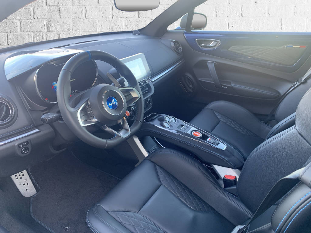 ALPINE Alpine A110 1.8 Turbo GT - 7