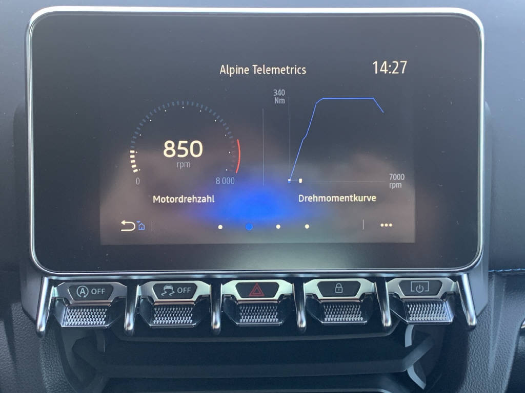 ALPINE Alpine A110 1.8 Turbo GT - 12