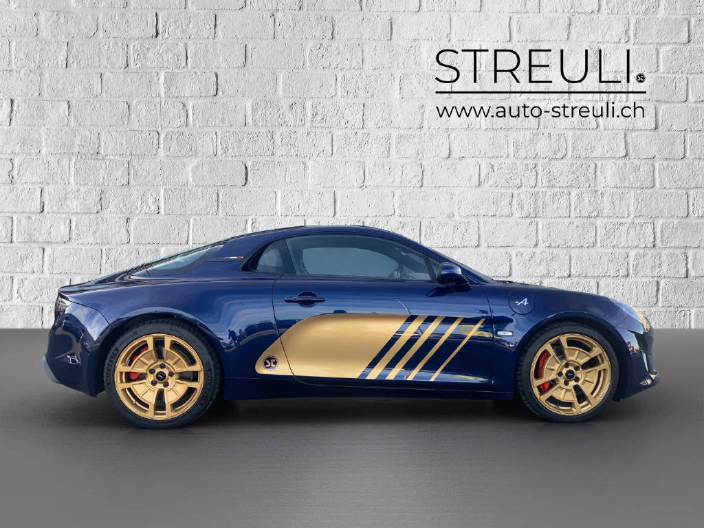 ALPINE Alpine A110 1.8 Turbo GT - 5