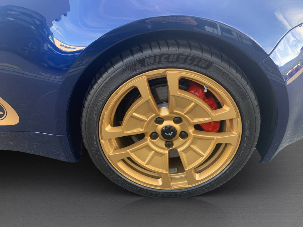 ALPINE Alpine A110 1.8 Turbo GT - 15