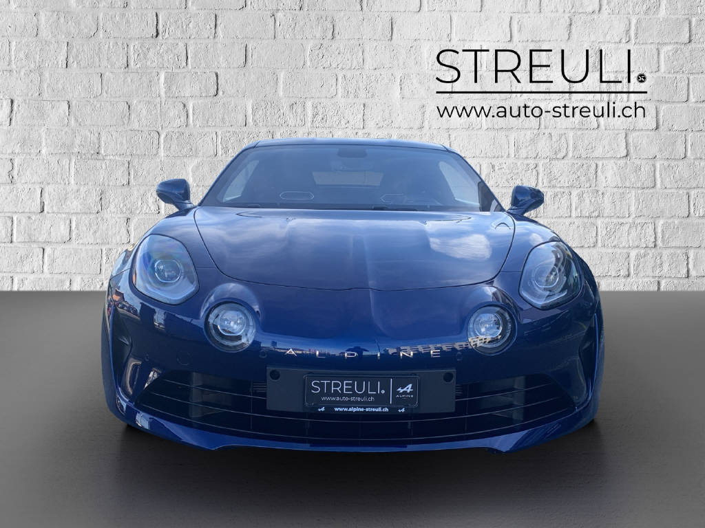 ALPINE Alpine A110 1.8 Turbo GT - 2