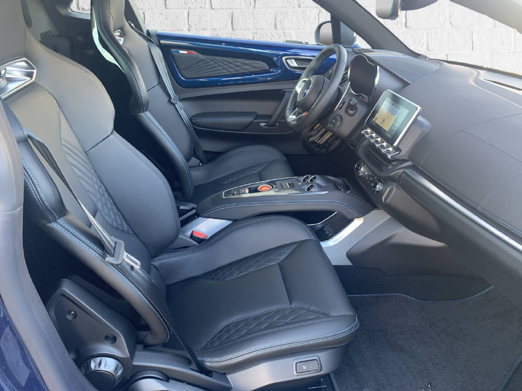 ALPINE Alpine A110 1.8 Turbo GT - 8