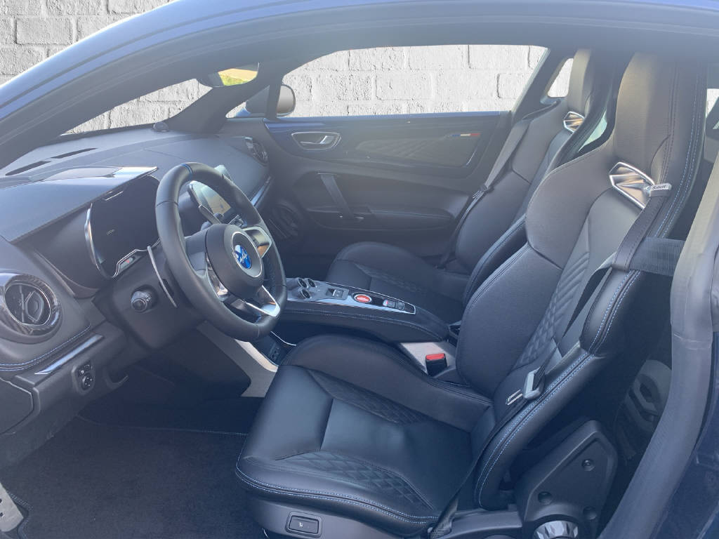 ALPINE Alpine A110 1.8 Turbo GT - 6