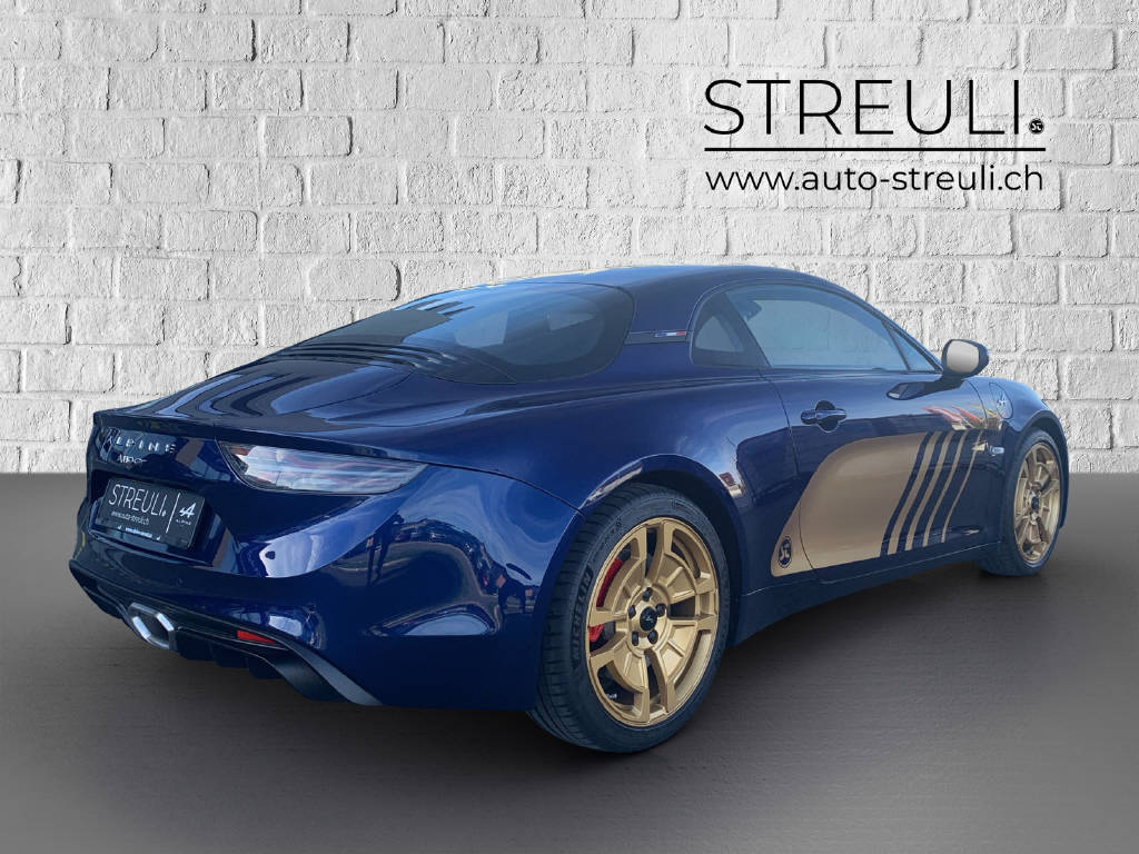 ALPINE Alpine A110 1.8 Turbo GT - 3