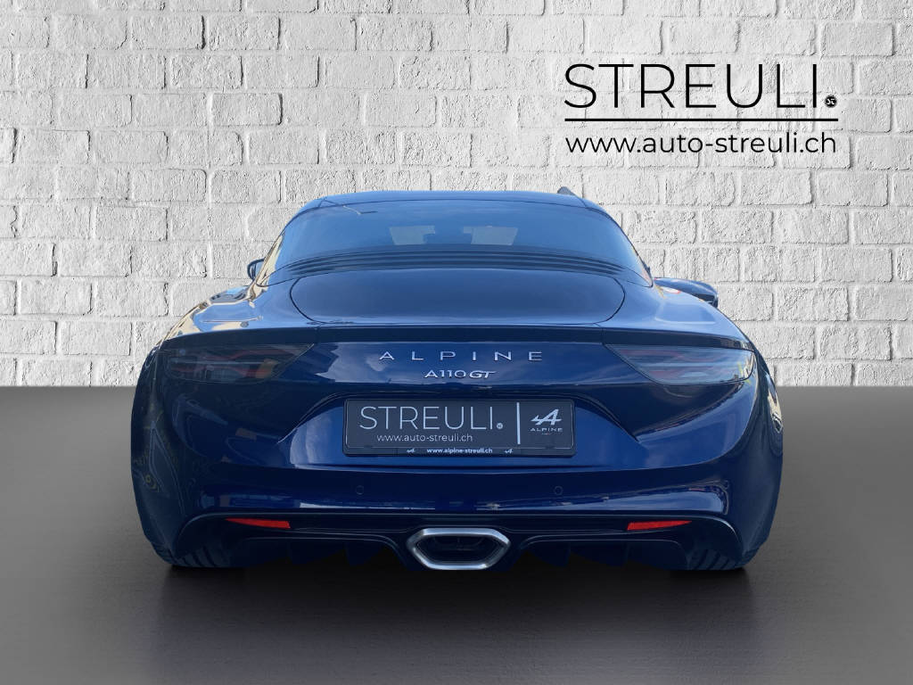 ALPINE Alpine A110 1.8 Turbo GT - 4