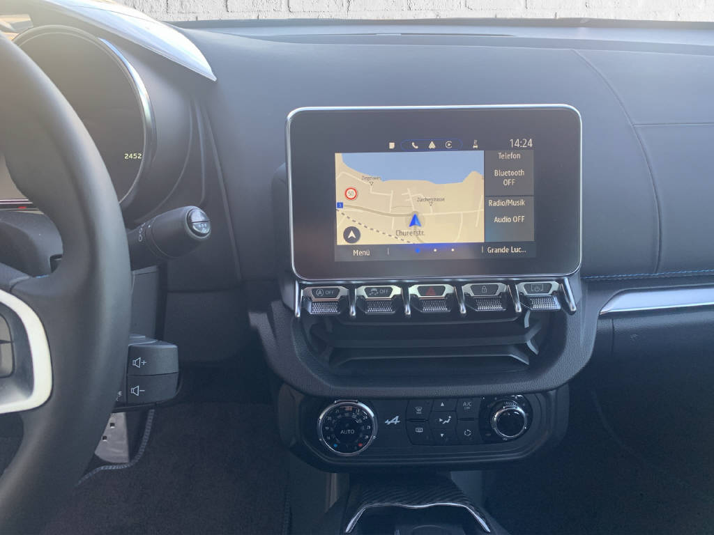 ALPINE Alpine A110 1.8 Turbo GT - 11