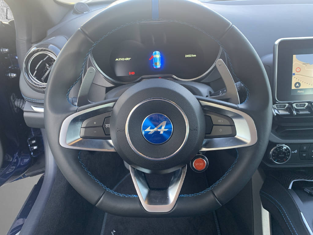 ALPINE Alpine A110 1.8 Turbo GT - 10