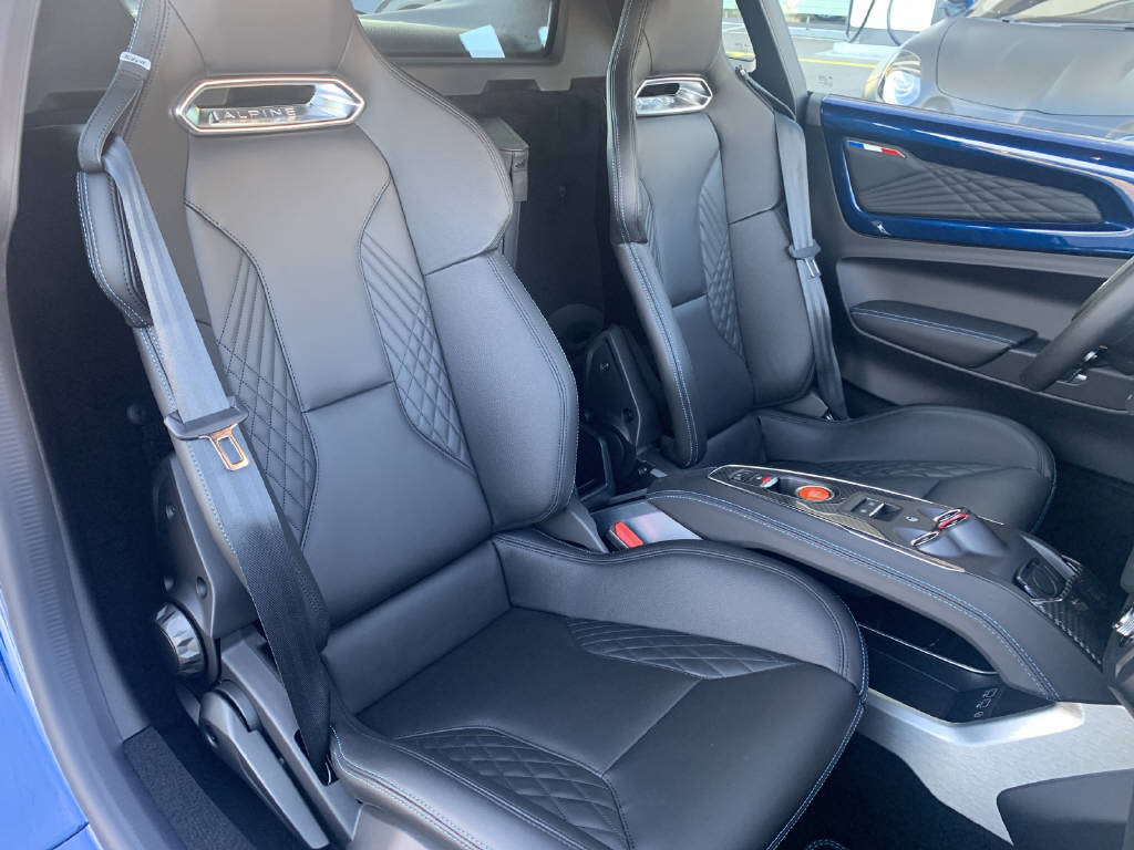 ALPINE Alpine A110 1.8 Turbo GT - 9