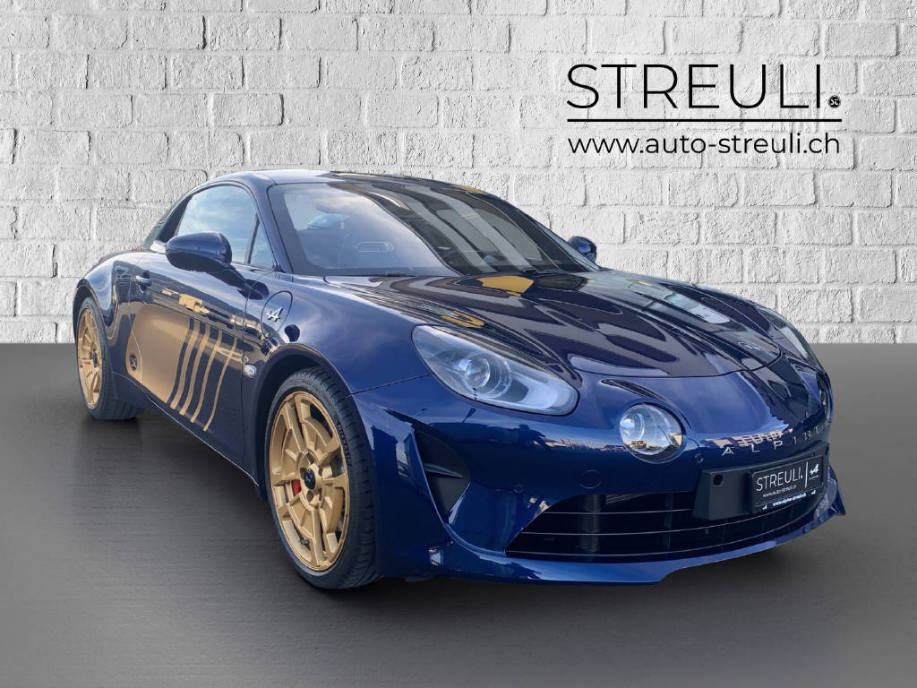 ALPINE Alpine A110 1.8 Turbo GT