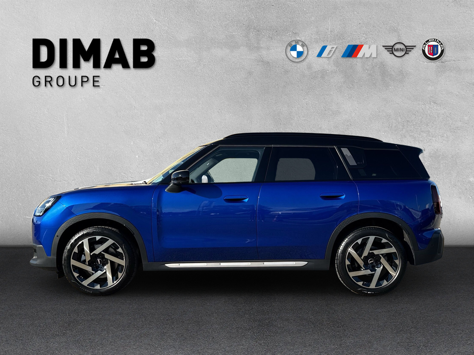 MINI Countryman S ALL4 Steptronic - 2
