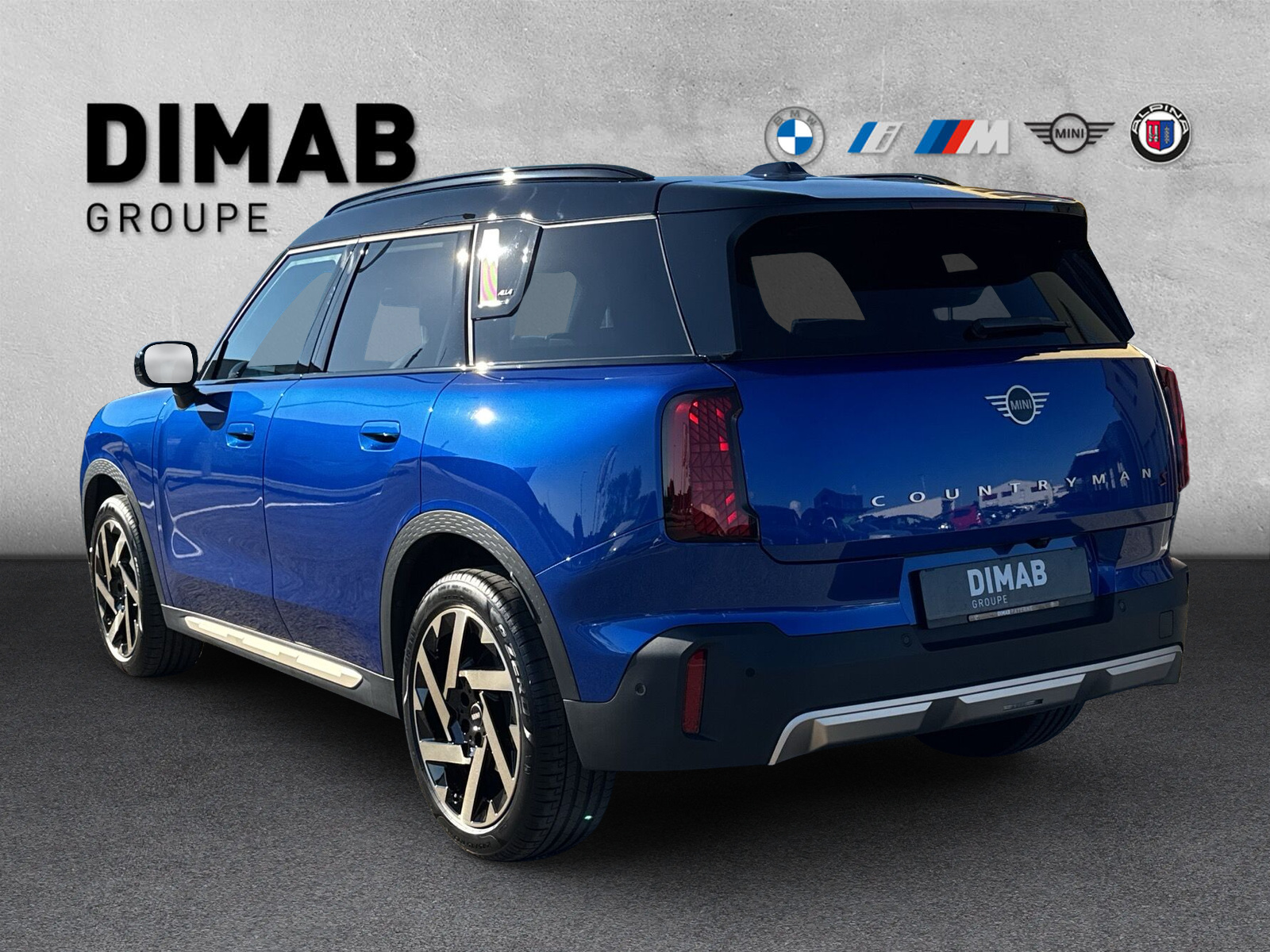 MINI Countryman S ALL4 Steptronic - 3