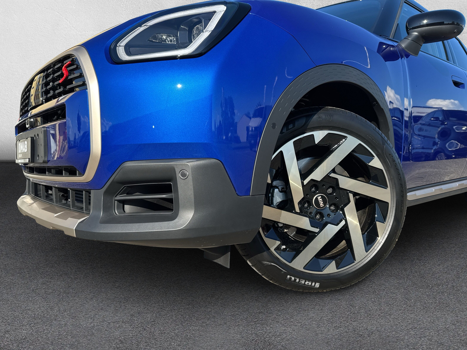 MINI Countryman S ALL4 Steptronic - 8