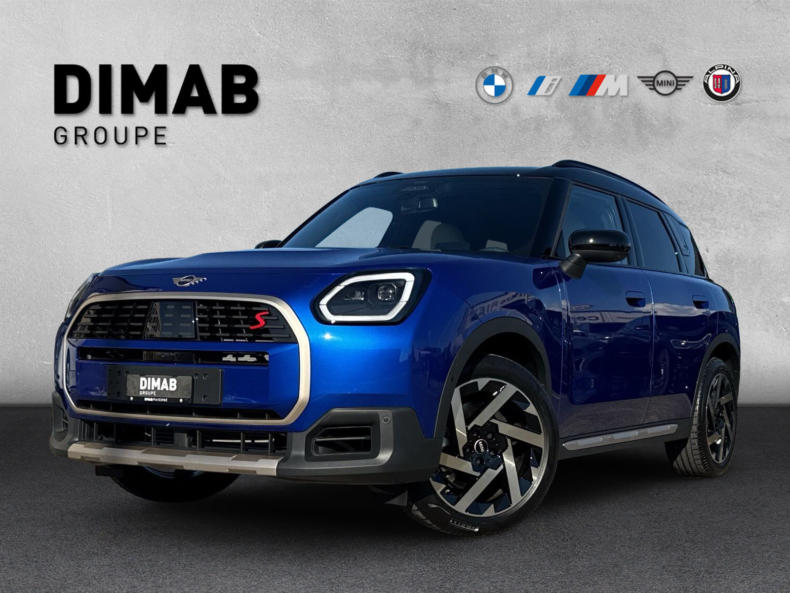 MINI Countryman S ALL4 Steptronic