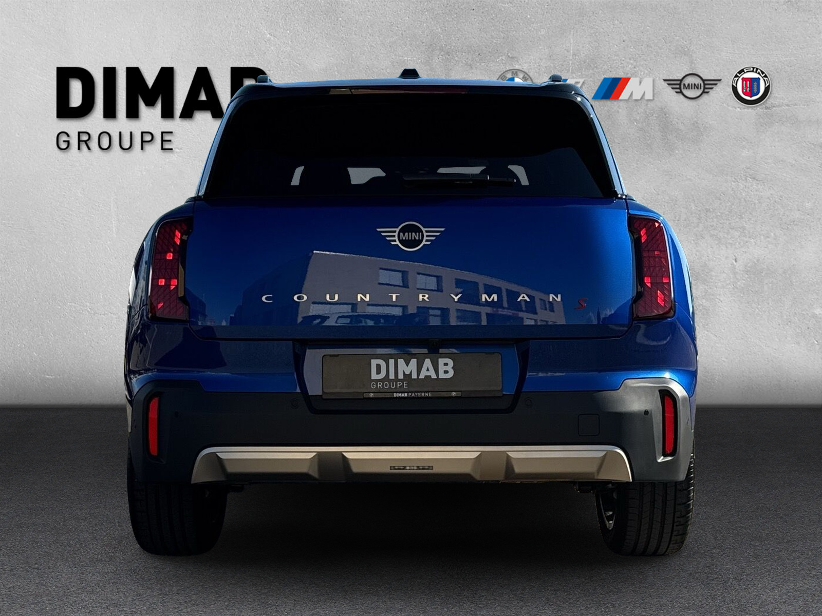 MINI Countryman S ALL4 Steptronic - 4