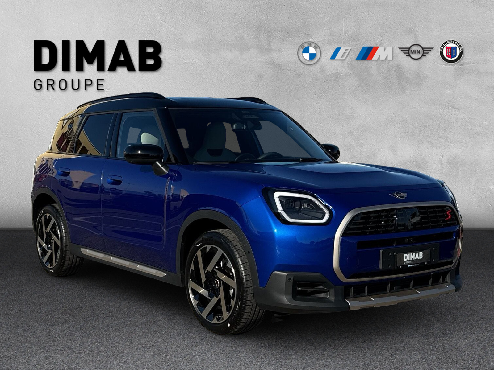 MINI Countryman S ALL4 Steptronic - 7