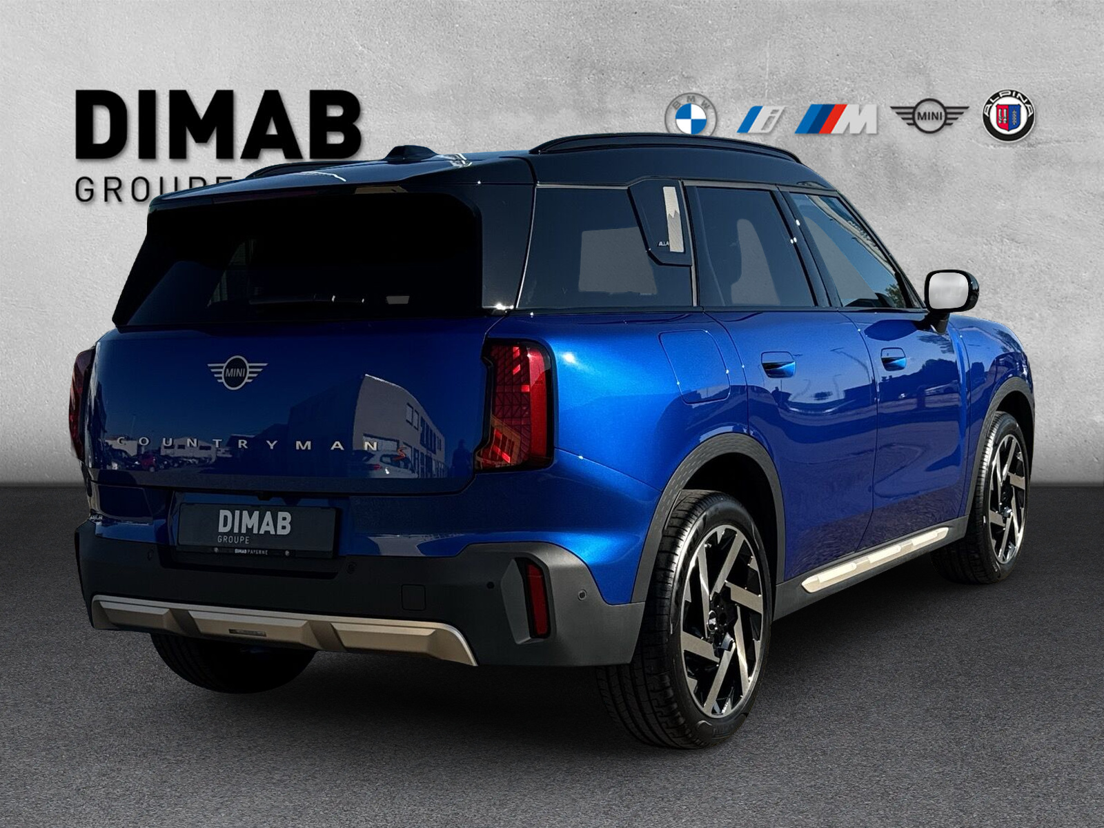 MINI Countryman S ALL4 Steptronic - 5