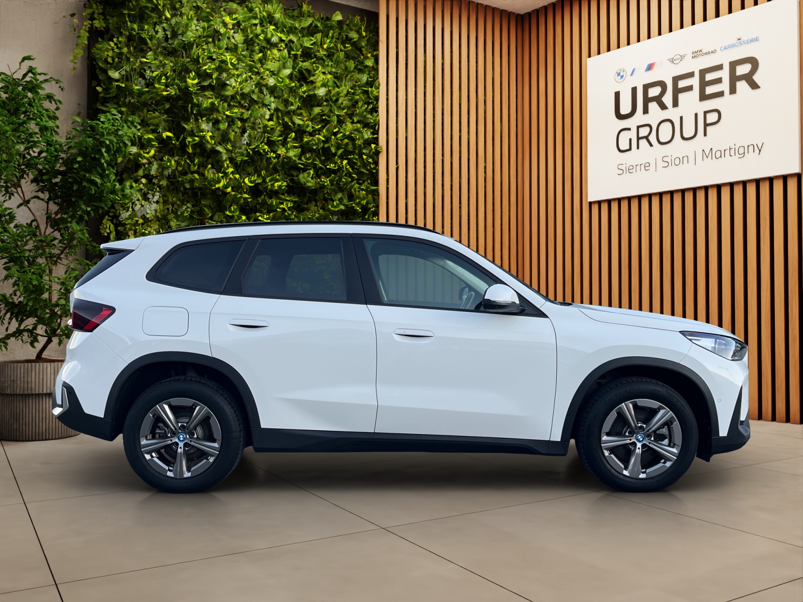 BMW X1 xDrive 30e - 6