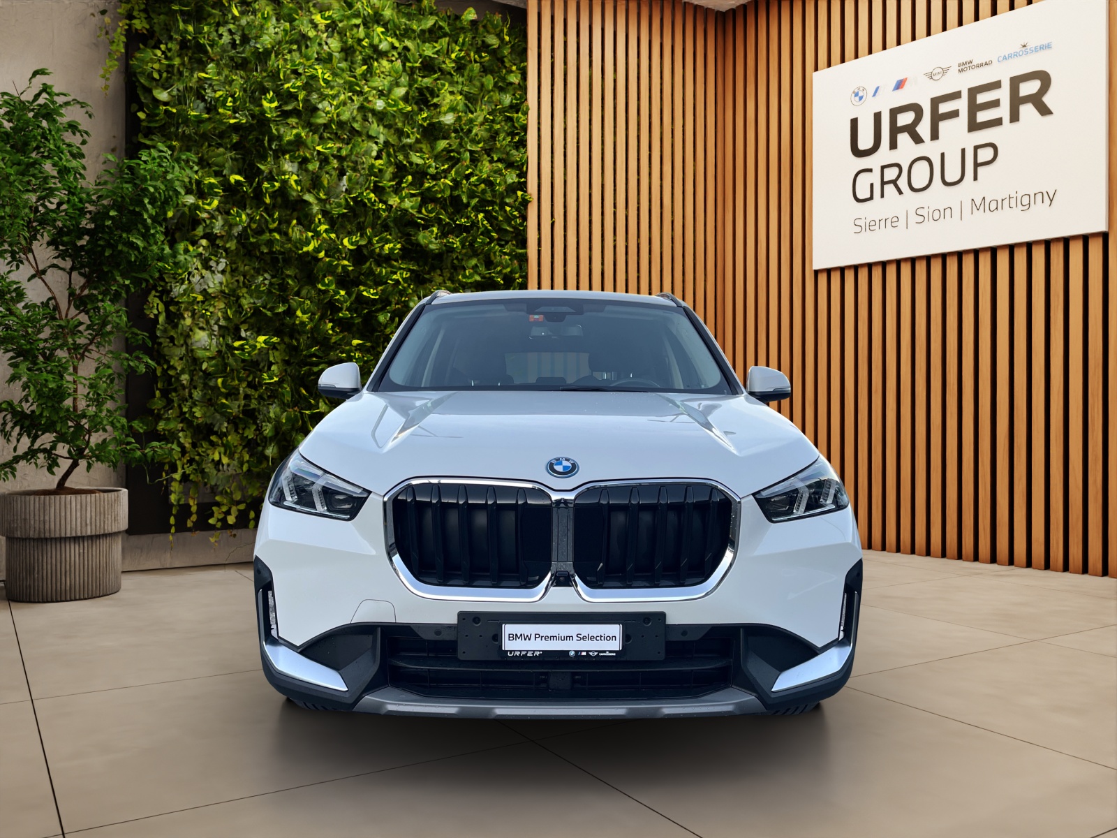 BMW X1 xDrive 30e - 8