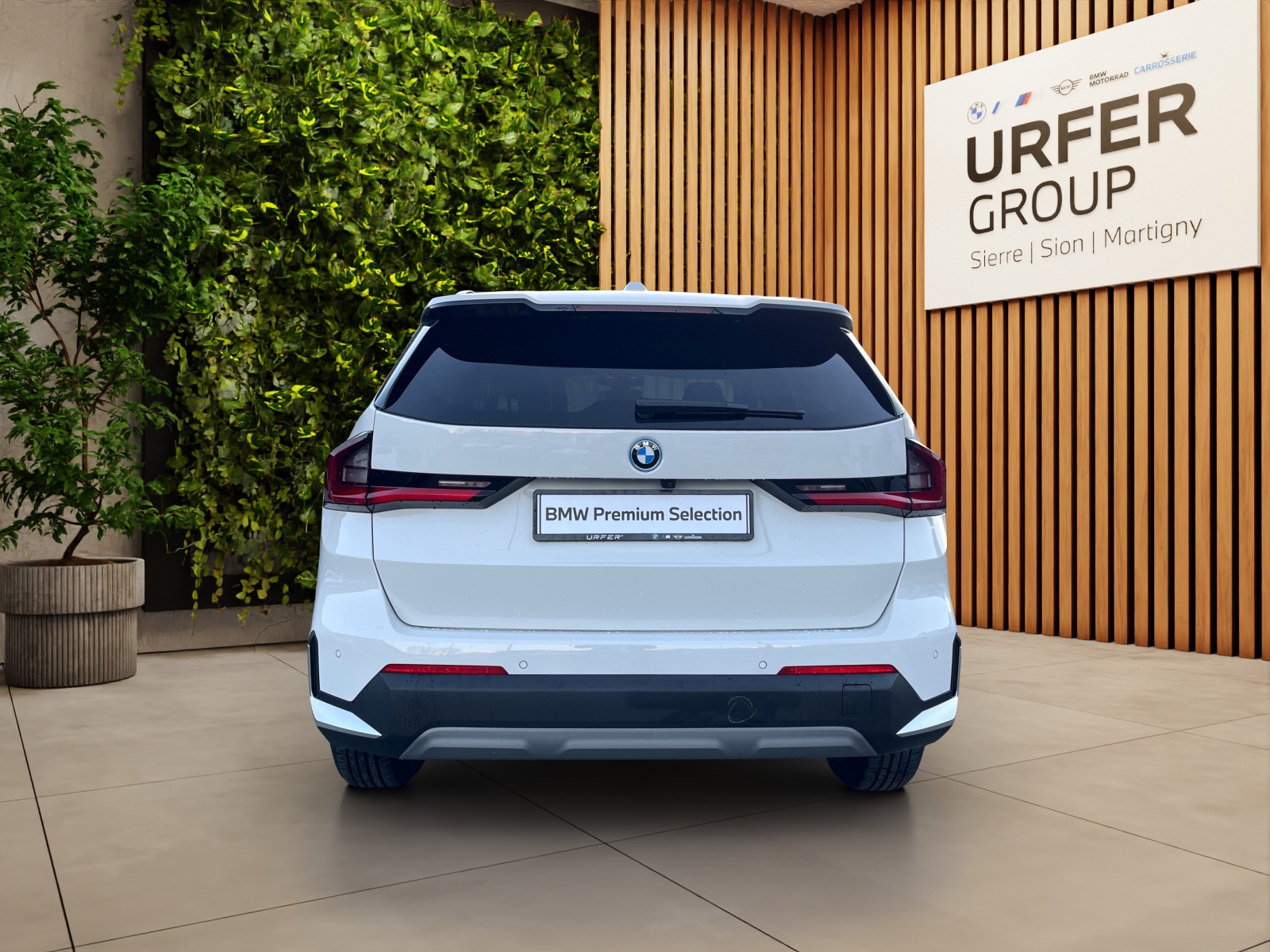 BMW X1 xDrive 30e - 4