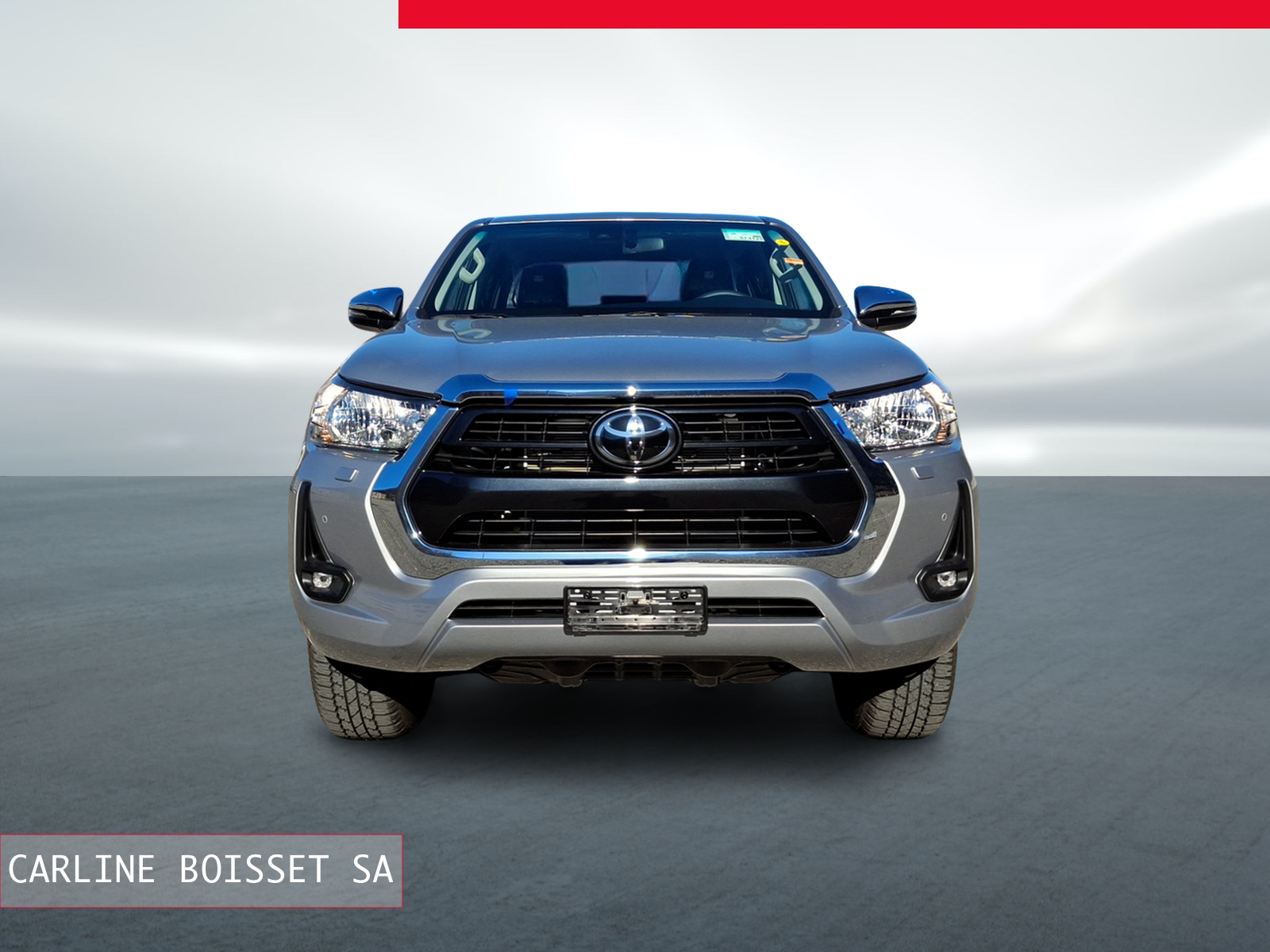 TOYOTA Hilux 2.8d MHEV Style Double Cab 4x4 - 8