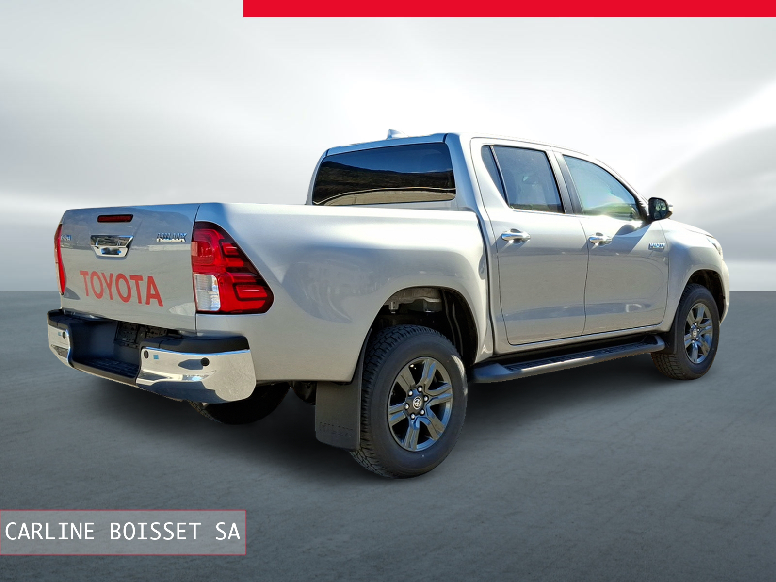 TOYOTA Hilux 2.8d MHEV Style Double Cab 4x4 - 5