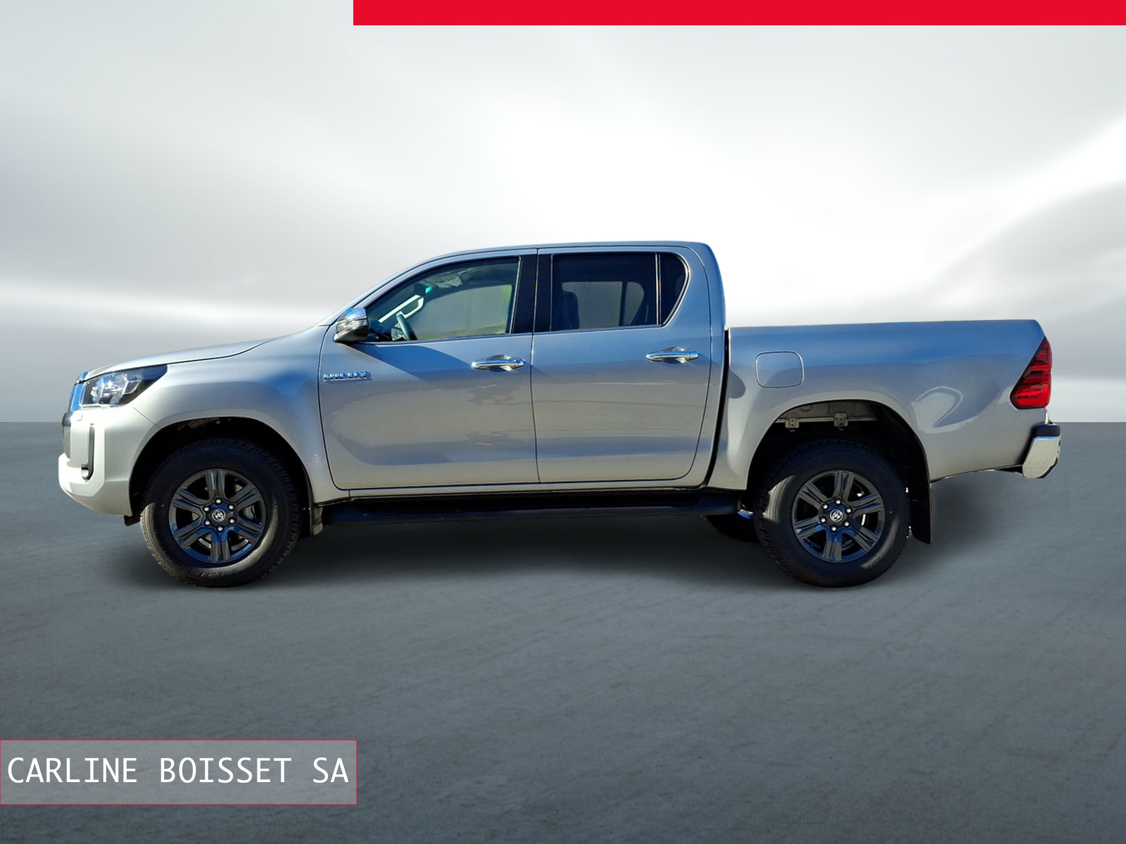 TOYOTA Hilux 2.8d MHEV Style Double Cab 4x4 - 2