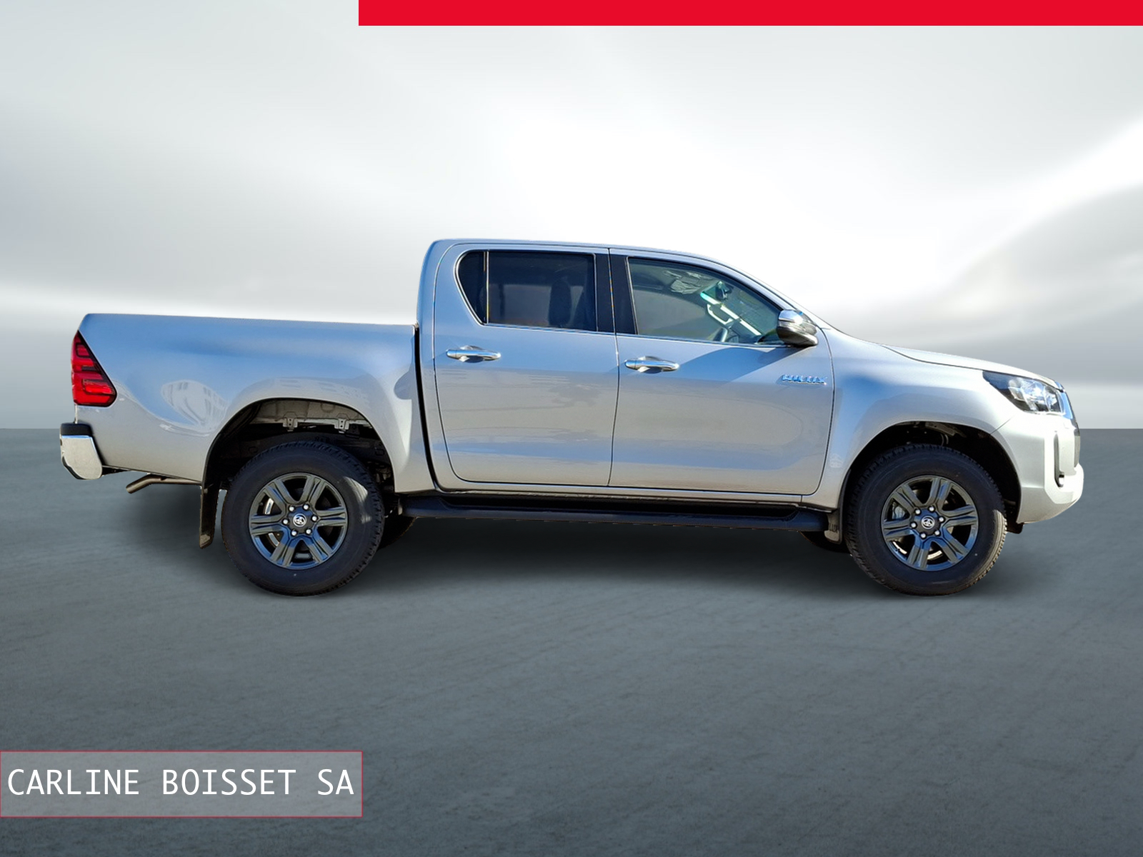 TOYOTA Hilux 2.8d MHEV Style Double Cab 4x4 - 6