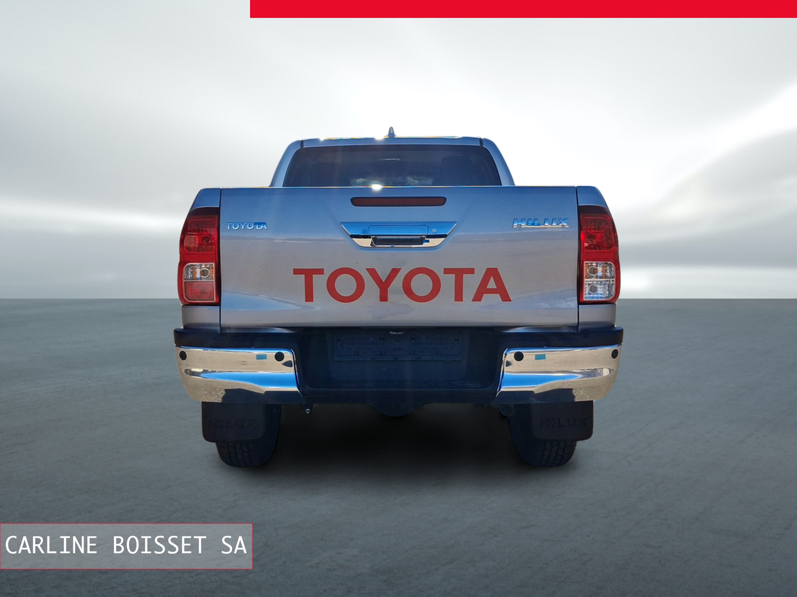 TOYOTA Hilux 2.8d MHEV Style Double Cab 4x4 - 4