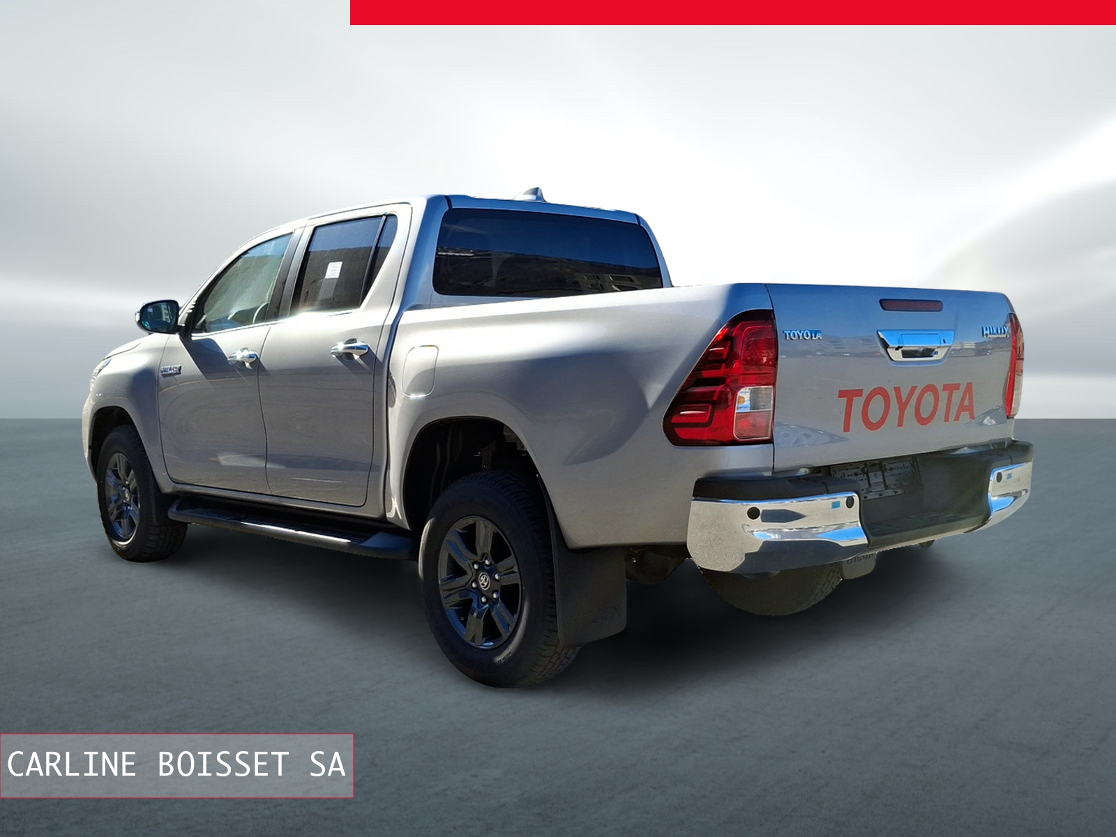 TOYOTA Hilux 2.8d MHEV Style Double Cab 4x4 - 3