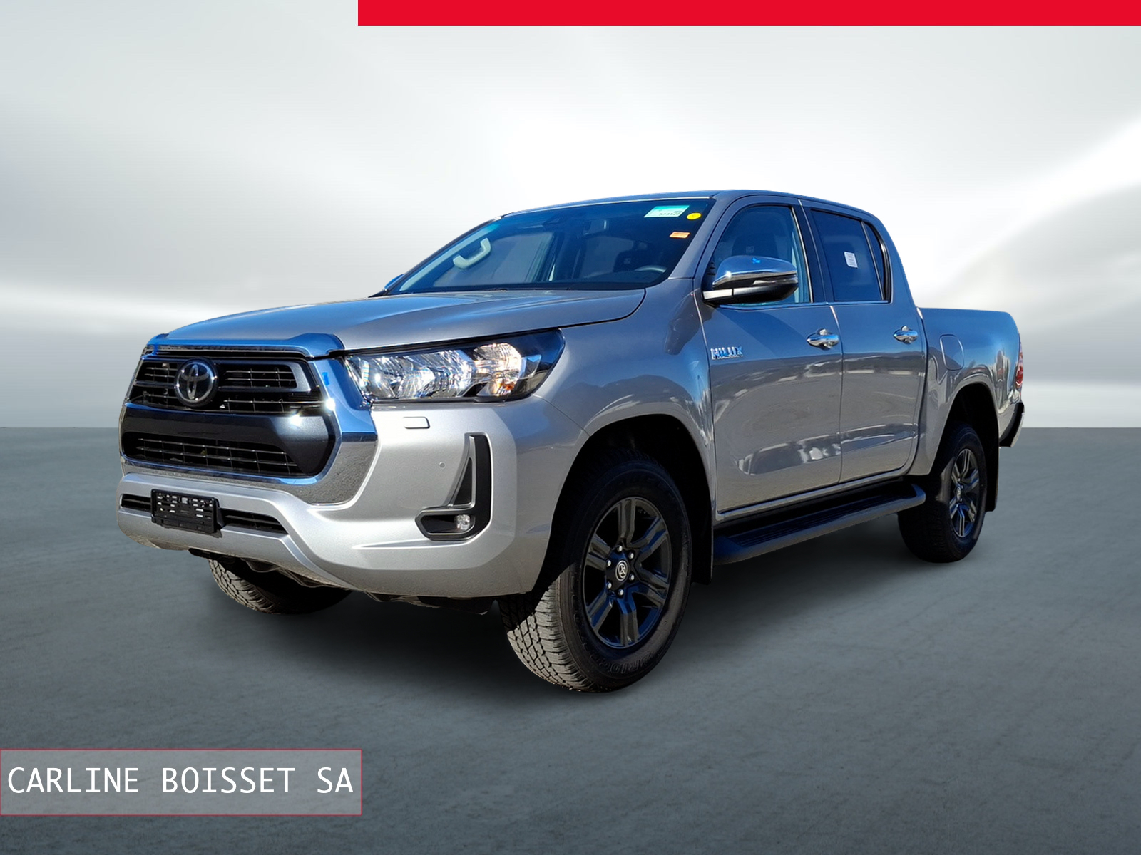 TOYOTA Hilux 2.8d MHEV Style Double Cab 4x4