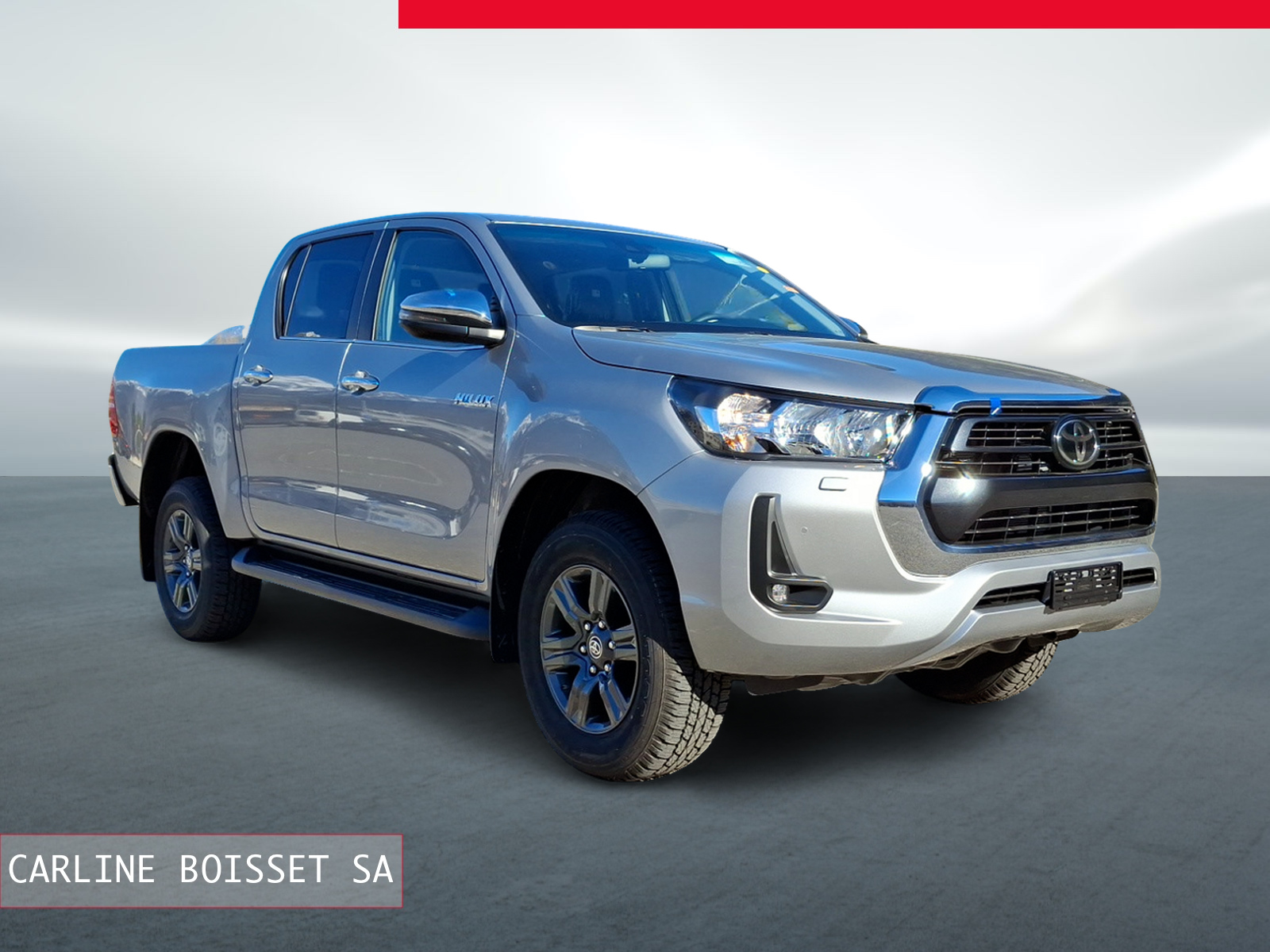 TOYOTA Hilux 2.8d MHEV Style Double Cab 4x4 - 7