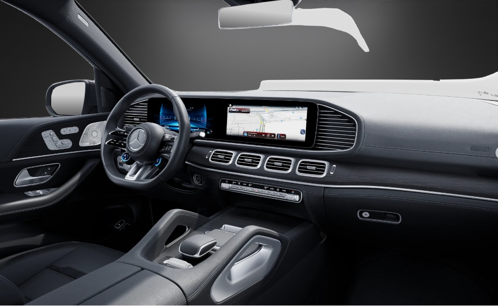 MERCEDES-BENZ GLE 53 AMG Hybrid EQ Star 4Matic+ 9G-Tronic - 8