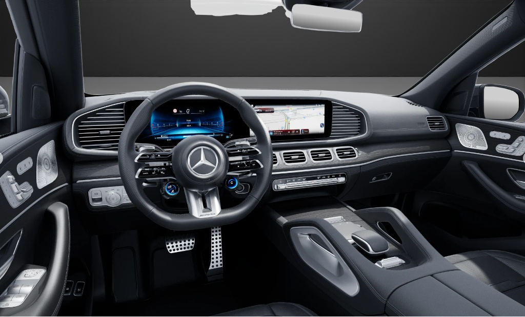 MERCEDES-BENZ GLE 53 AMG Hybrid EQ Star 4Matic+ 9G-Tronic - 7
