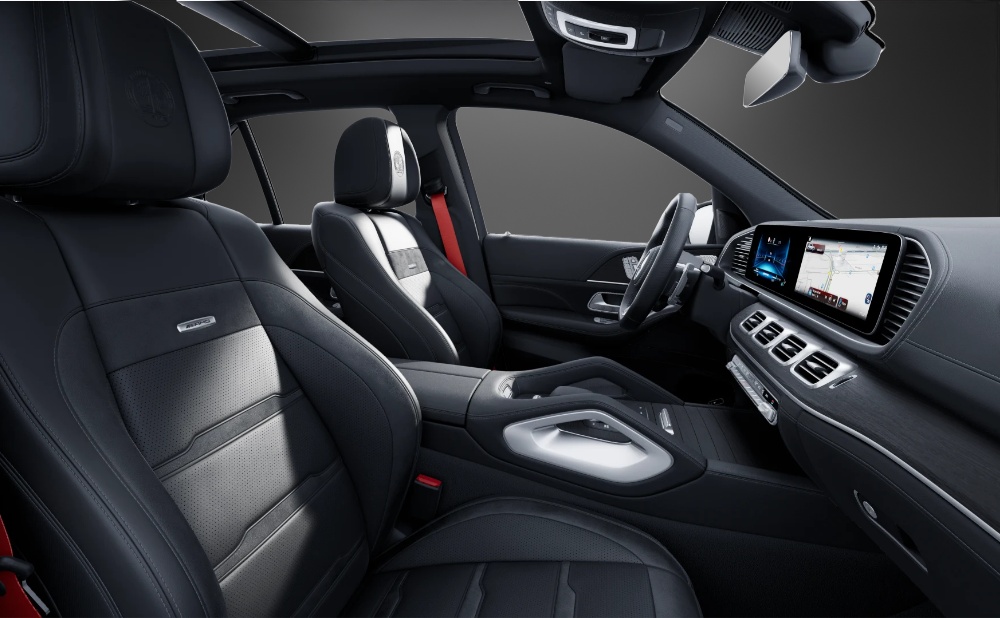 MERCEDES-BENZ GLE 53 AMG Hybrid EQ Star 4Matic+ 9G-Tronic - 9