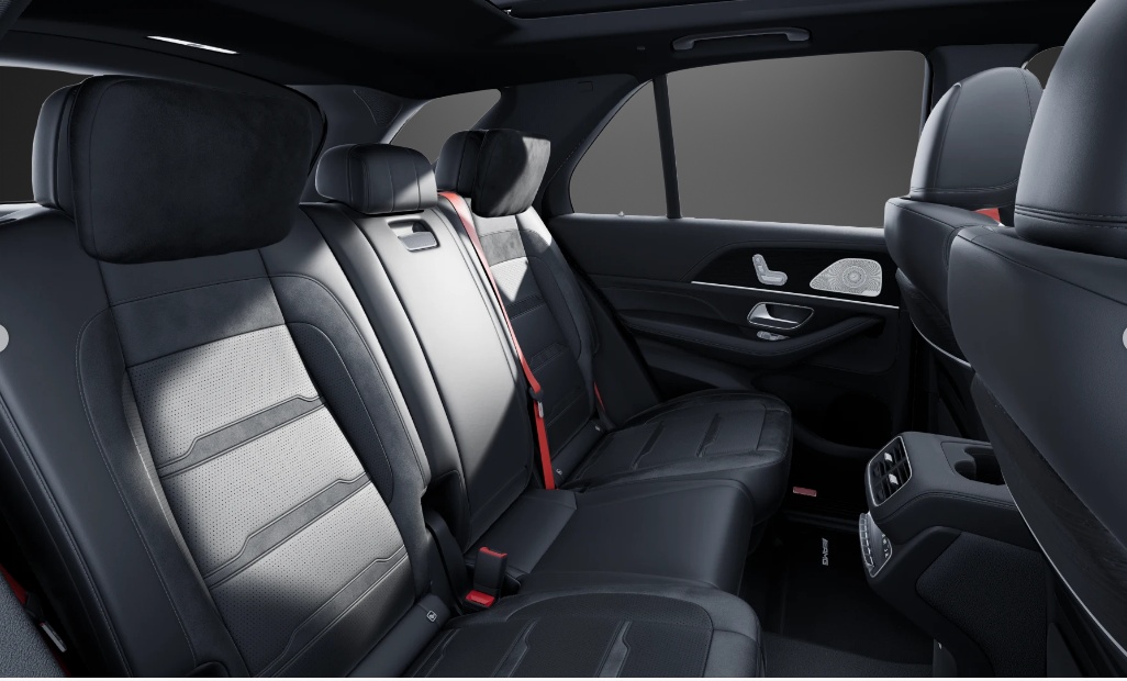 MERCEDES-BENZ GLE 53 AMG Hybrid EQ Star 4Matic+ 9G-Tronic - 10