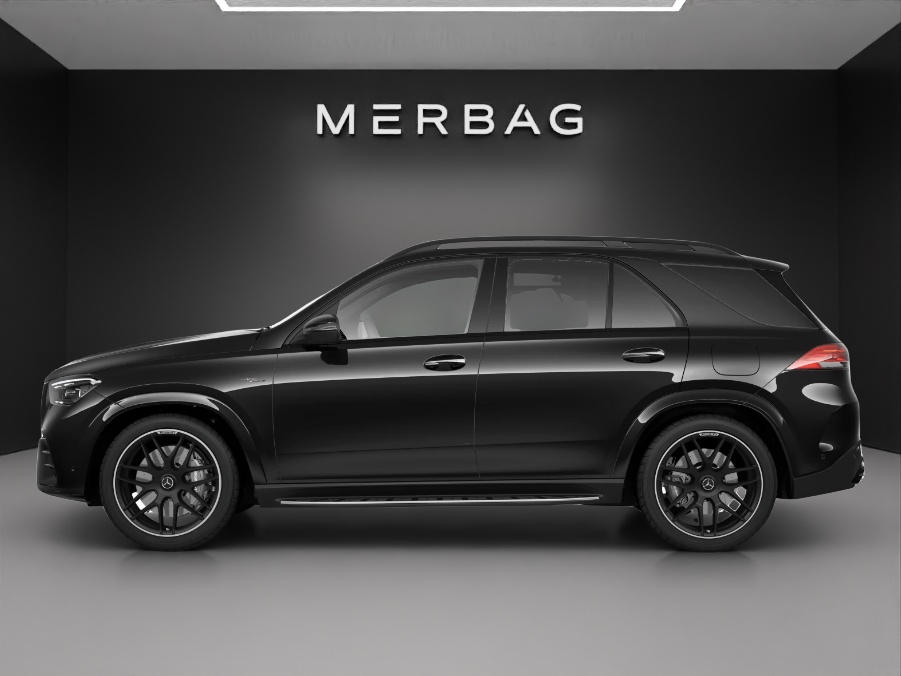 MERCEDES-BENZ GLE 53 AMG Hybrid EQ Star 4Matic+ 9G-Tronic - 3