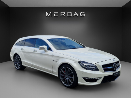 MERCEDES-BENZ CLS 63 AMG S Executive 4M