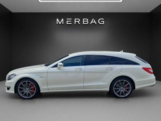 MERCEDES-BENZ CLS 63 AMG S Executive 4M - 4